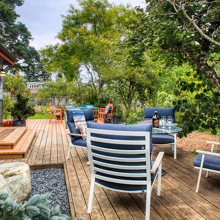 بيلينغام، واشنطن Sehome Garden Inn المظهر الخارجي الصورة