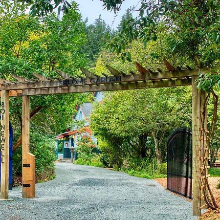 بيلينغام، واشنطن Sehome Garden Inn المظهر الخارجي الصورة