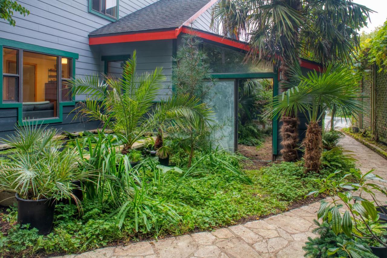 بيلينغام، واشنطن Sehome Garden Inn المظهر الخارجي الصورة