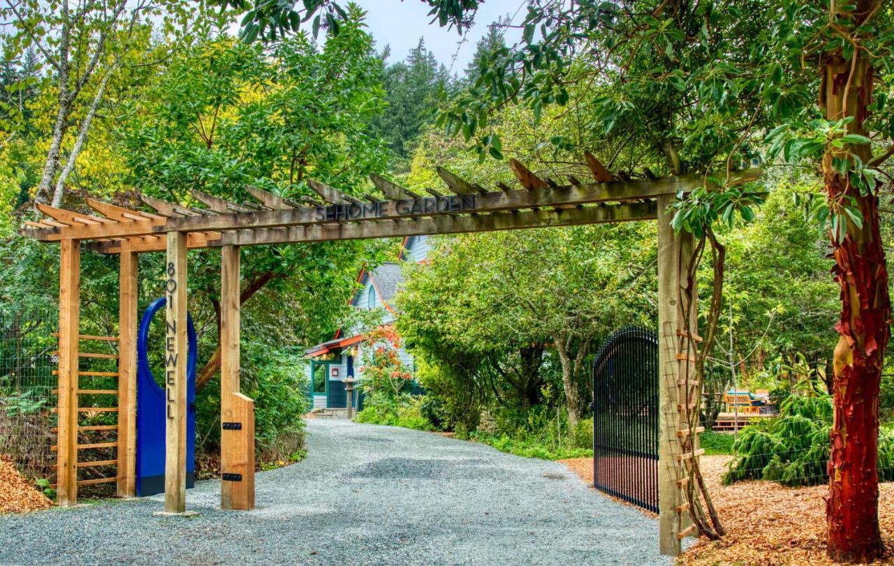 بيلينغام، واشنطن Sehome Garden Inn المظهر الخارجي الصورة