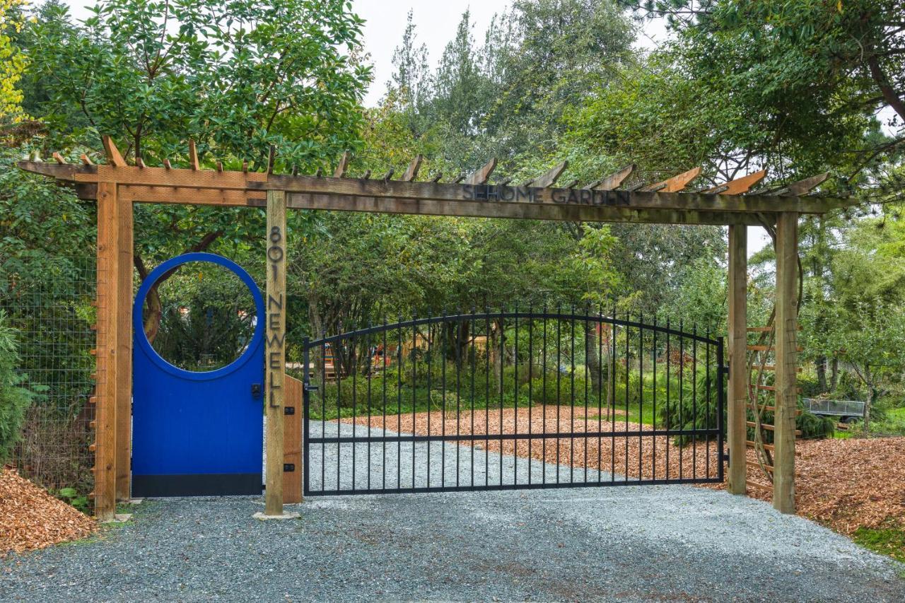 بيلينغام، واشنطن Sehome Garden Inn المظهر الخارجي الصورة