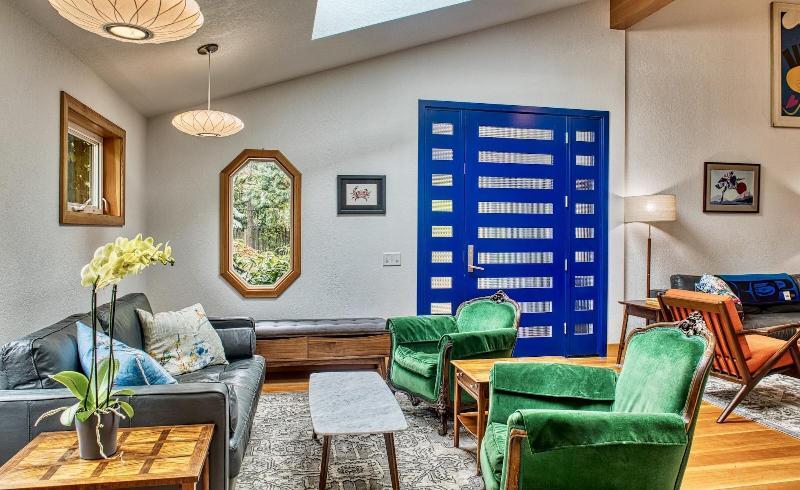 بيلينغام، واشنطن Sehome Garden Inn المظهر الخارجي الصورة